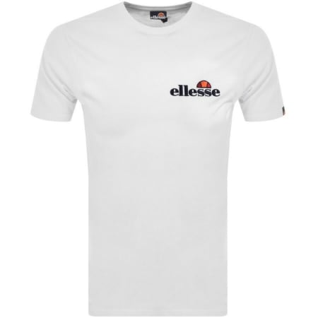 Ellesse Voodoo T-shirt - Black • Hitta Bästa Pris